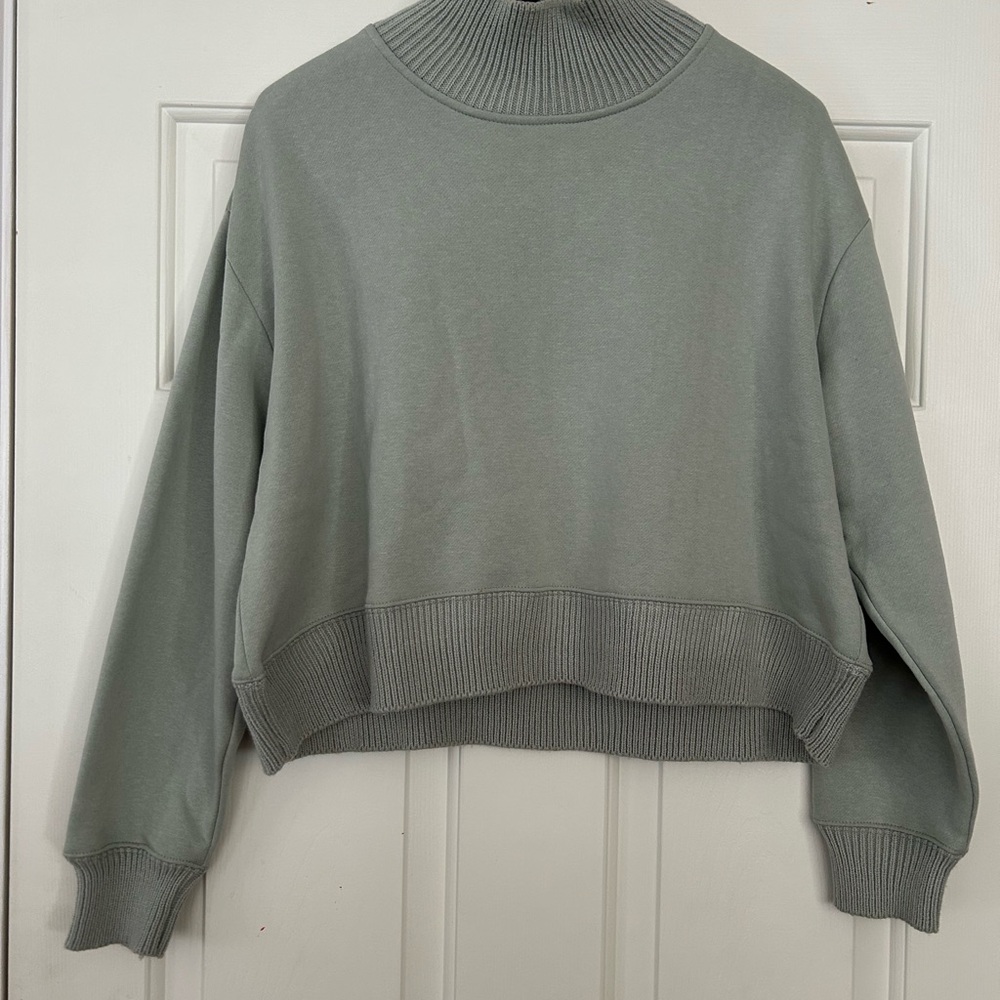 Cowl Neck top and pants set